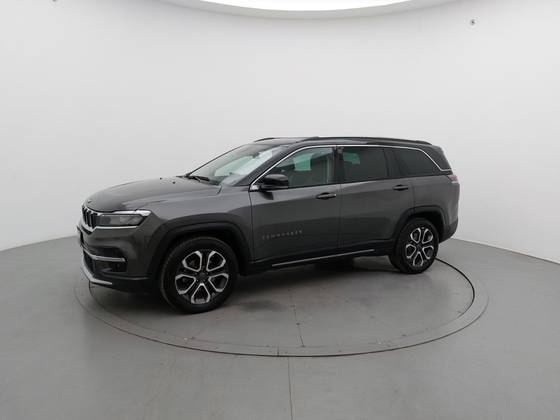 JEEP COMPASS 1.3 T270 TURBO FLEX LIMITED AT6